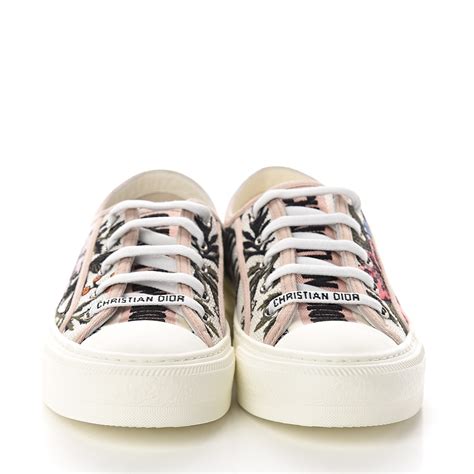 dior rosa mutabilis sneakers|Walk'n'Dior Sneaker Multicolor Cotton with Rosa Mutabilis .